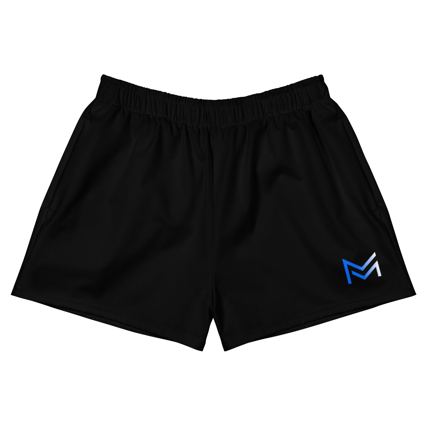 Mindset Matters Women’s Recycled Athletic Shorts