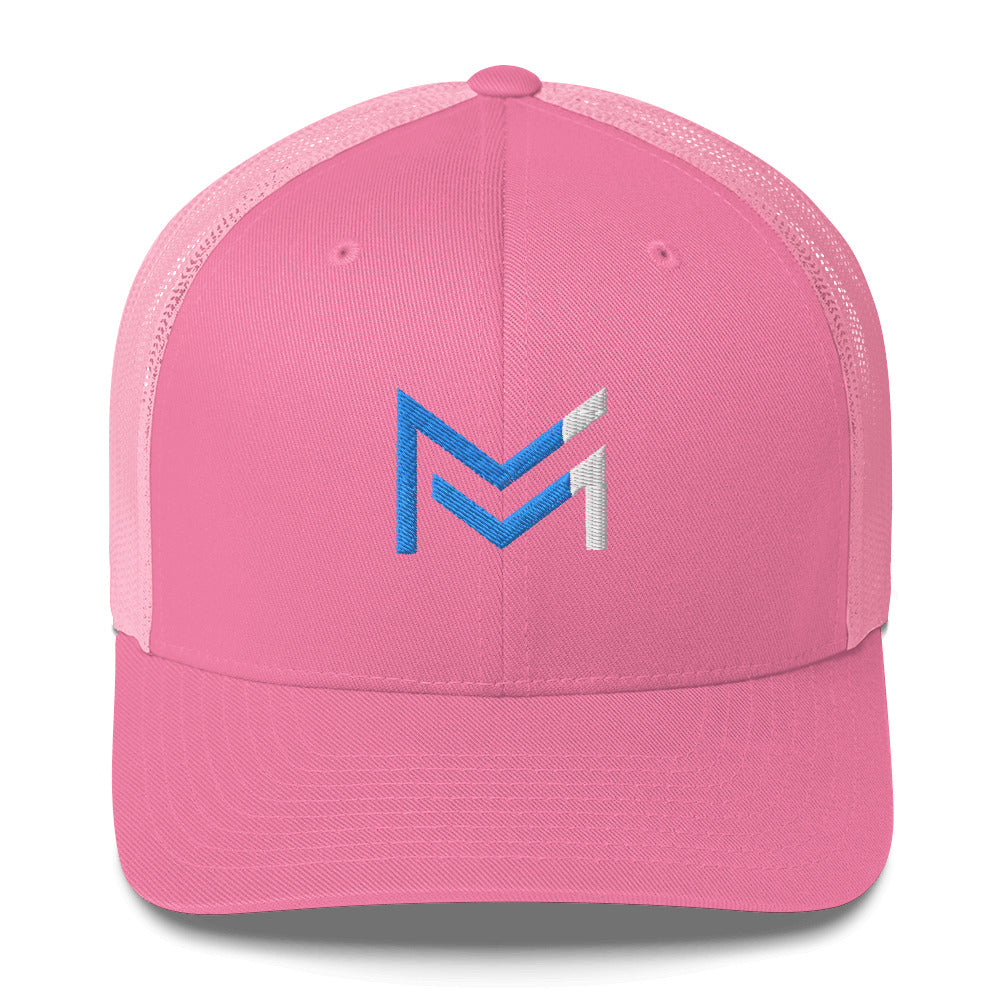 Mindset Matters Trucker Cap