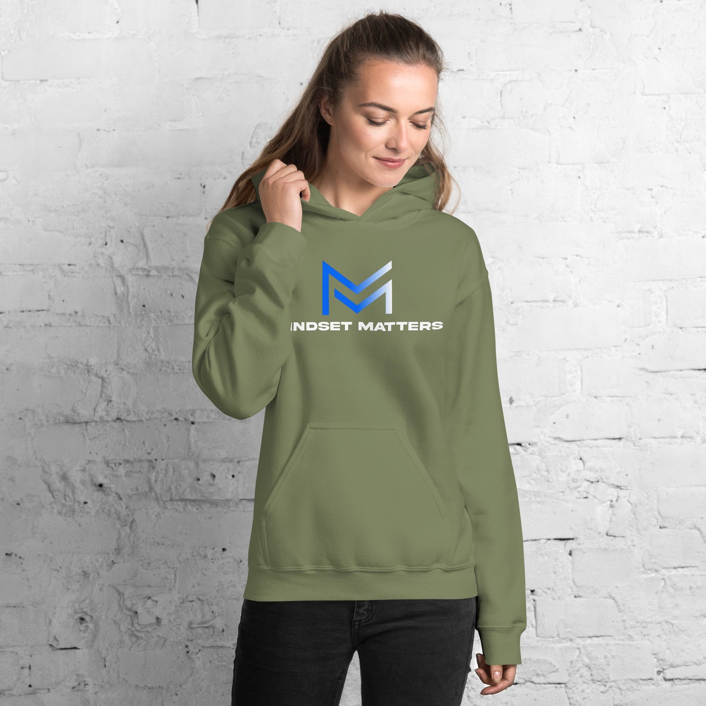 Minset Matters Hoodie