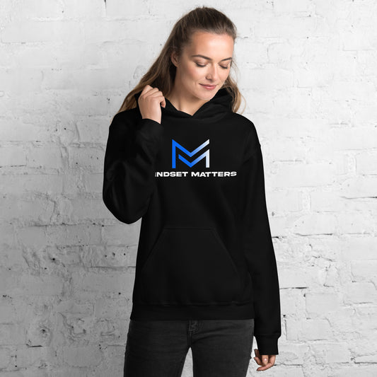 Minset Matters Hoodie