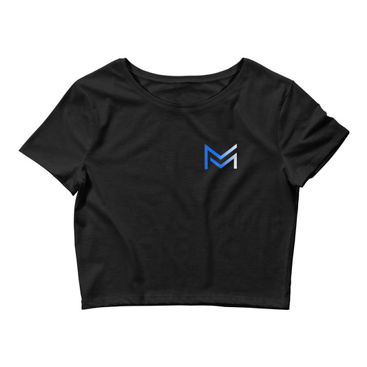 Mindset Matters Women’s Crop Tee