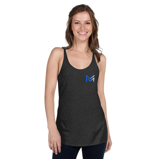 Mindset Matters Racerback Tank